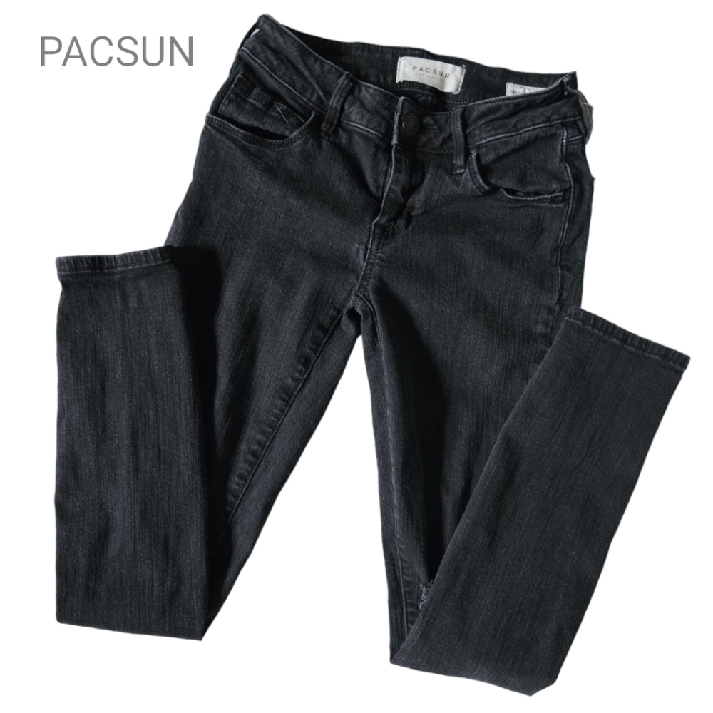 Pacsun Low Rise Skinniest Jean